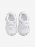 Sapatilhas Nike Force 1 Low Easy-On Brancas Para Beb