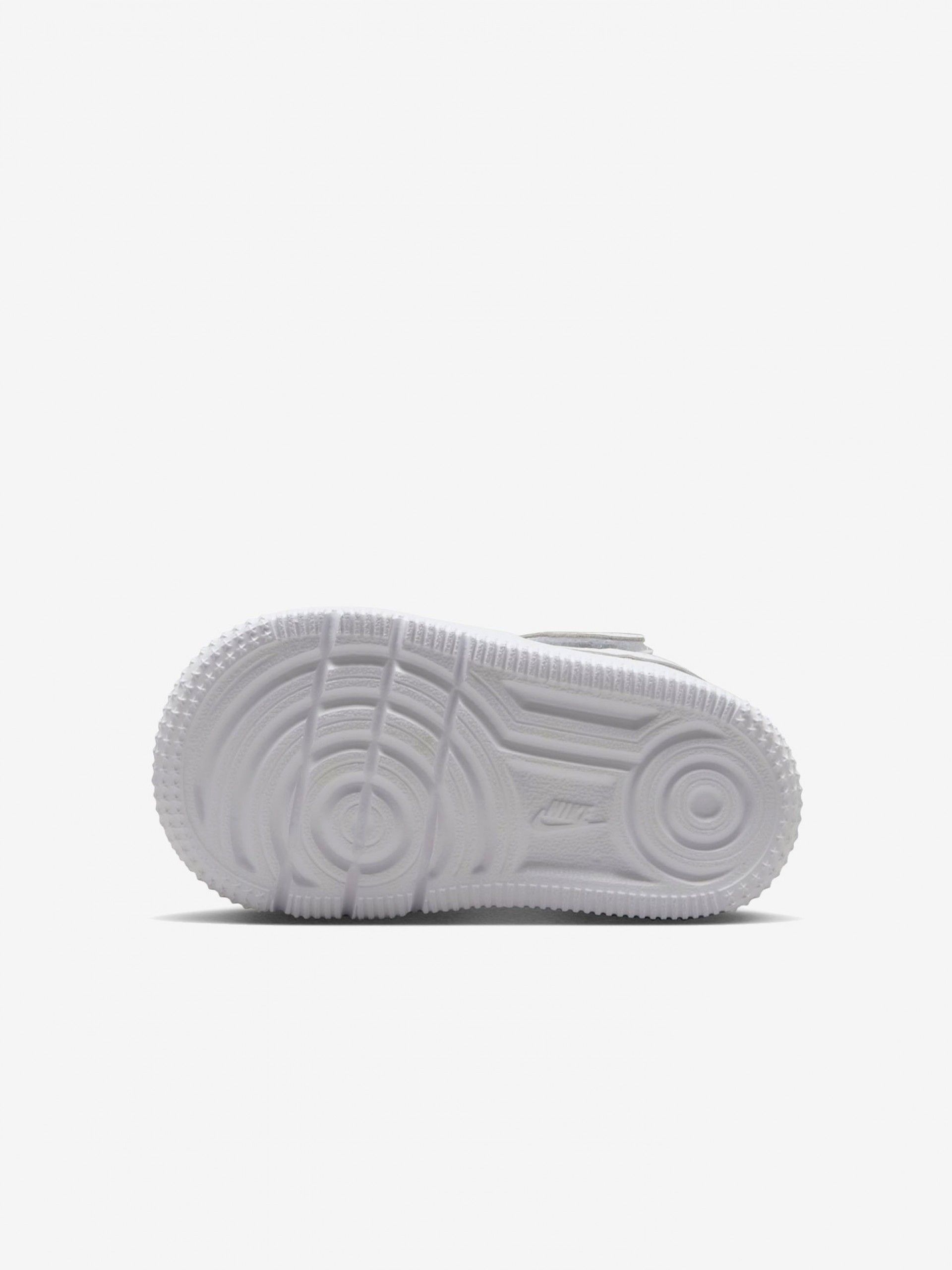 Zapatillas Nike Force 1 Low Easy-On Blancas Para Bebé