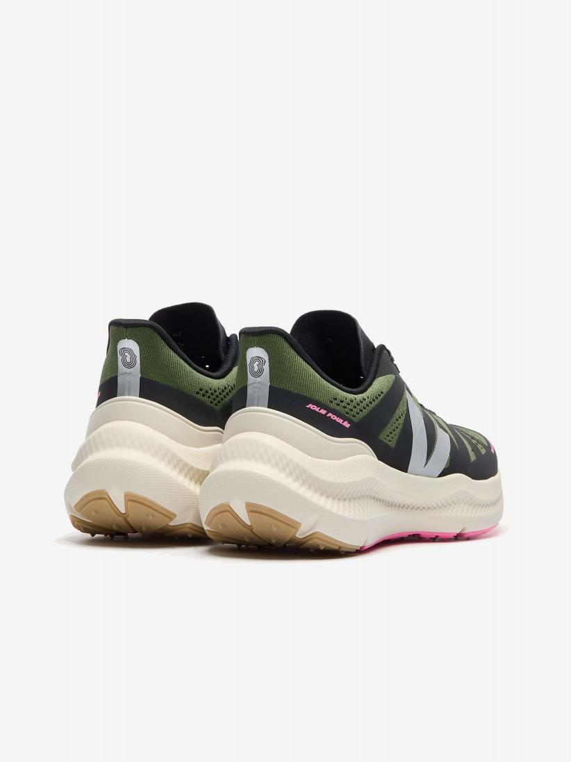 Sapatilhas de Running Veja Condor 3 Advanced X Jolie Foulee Verdes