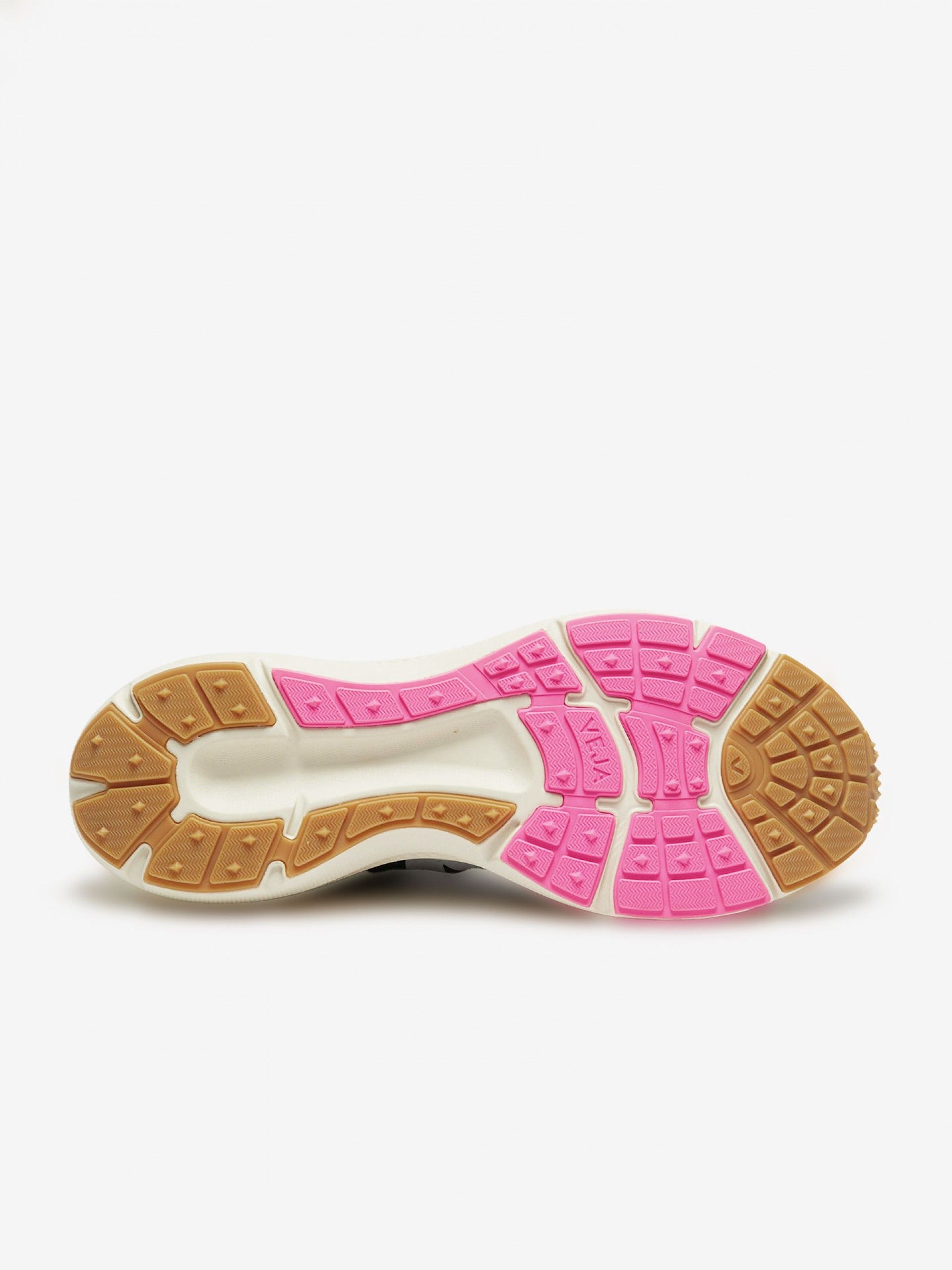 Veja Condor 3 Advanced X Jolie Foulee Green Running Trainers