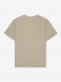 T-shirt Element Lowcase Pigment Caqui