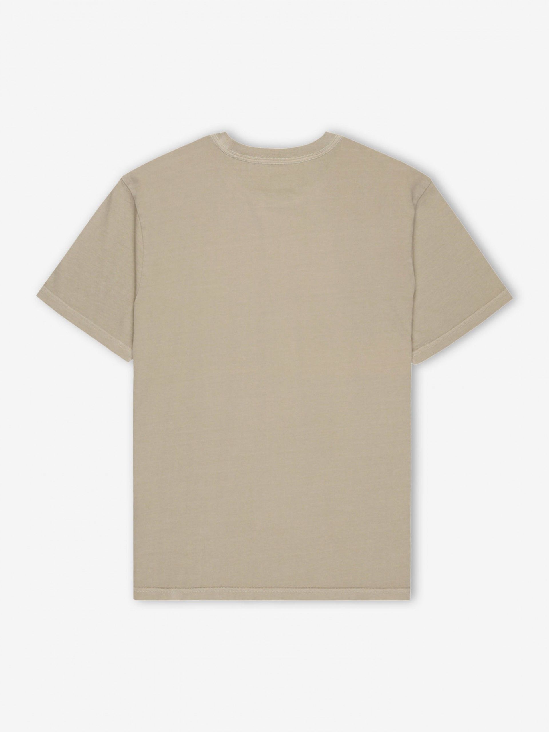 Element Lowcase Pigment Khaki T-shirt