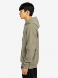 Camisola com Capuz Element Serif Bombazina Caqui