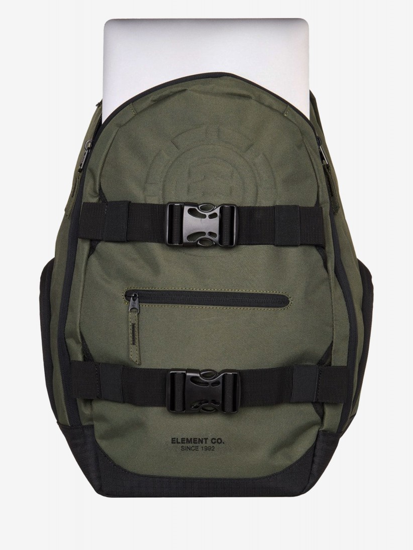 Mochila Element Mohave Verde