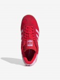 Sapatilhas Adidas Gazelle Bold Vermelhas e Rosa W