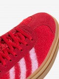 Sapatilhas Adidas Gazelle Bold Vermelhas e Rosa W