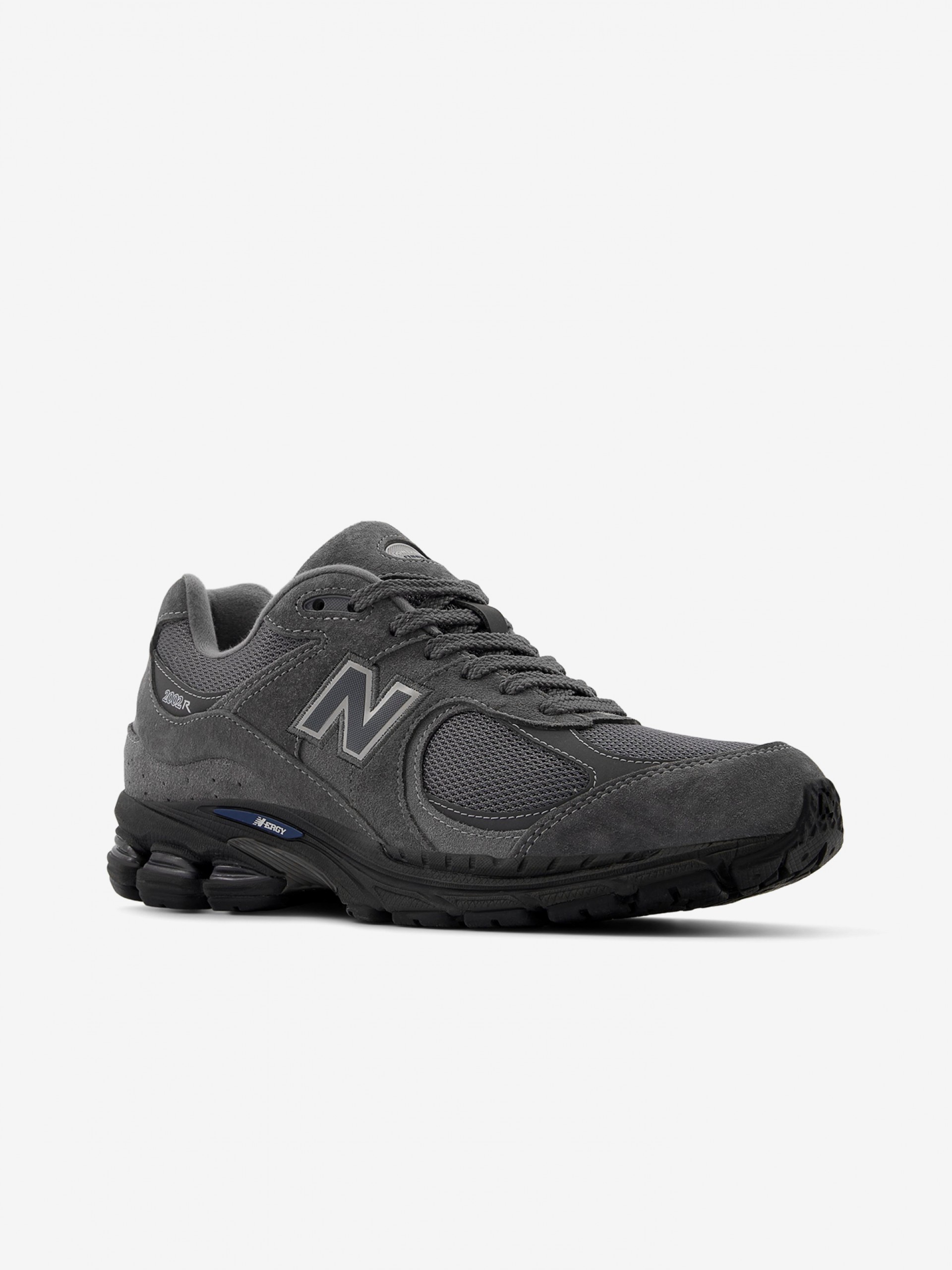 Zapatillas New Balance 2002 Grises