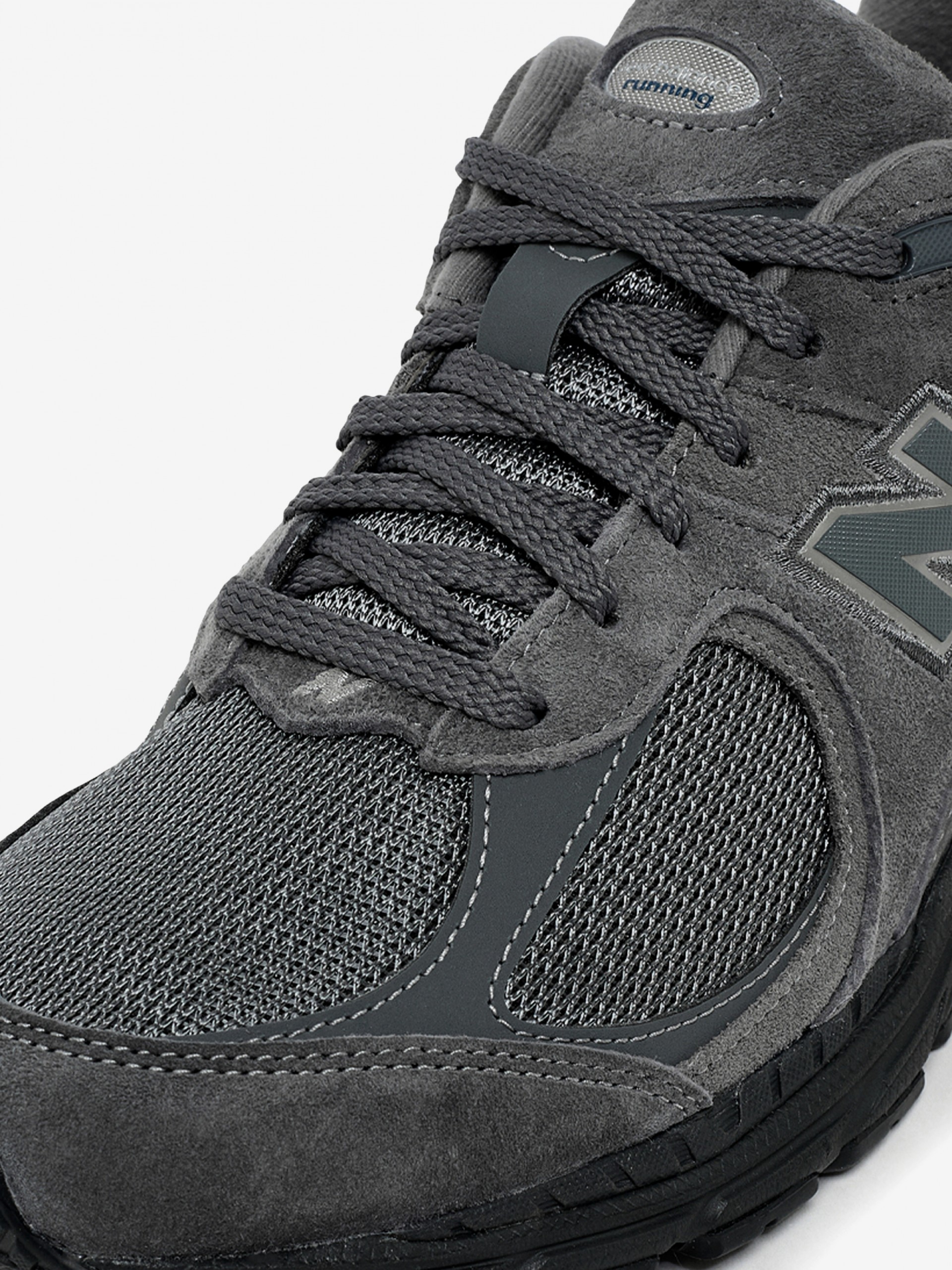 Sapatilhas New Balance 2002 Cinzentas