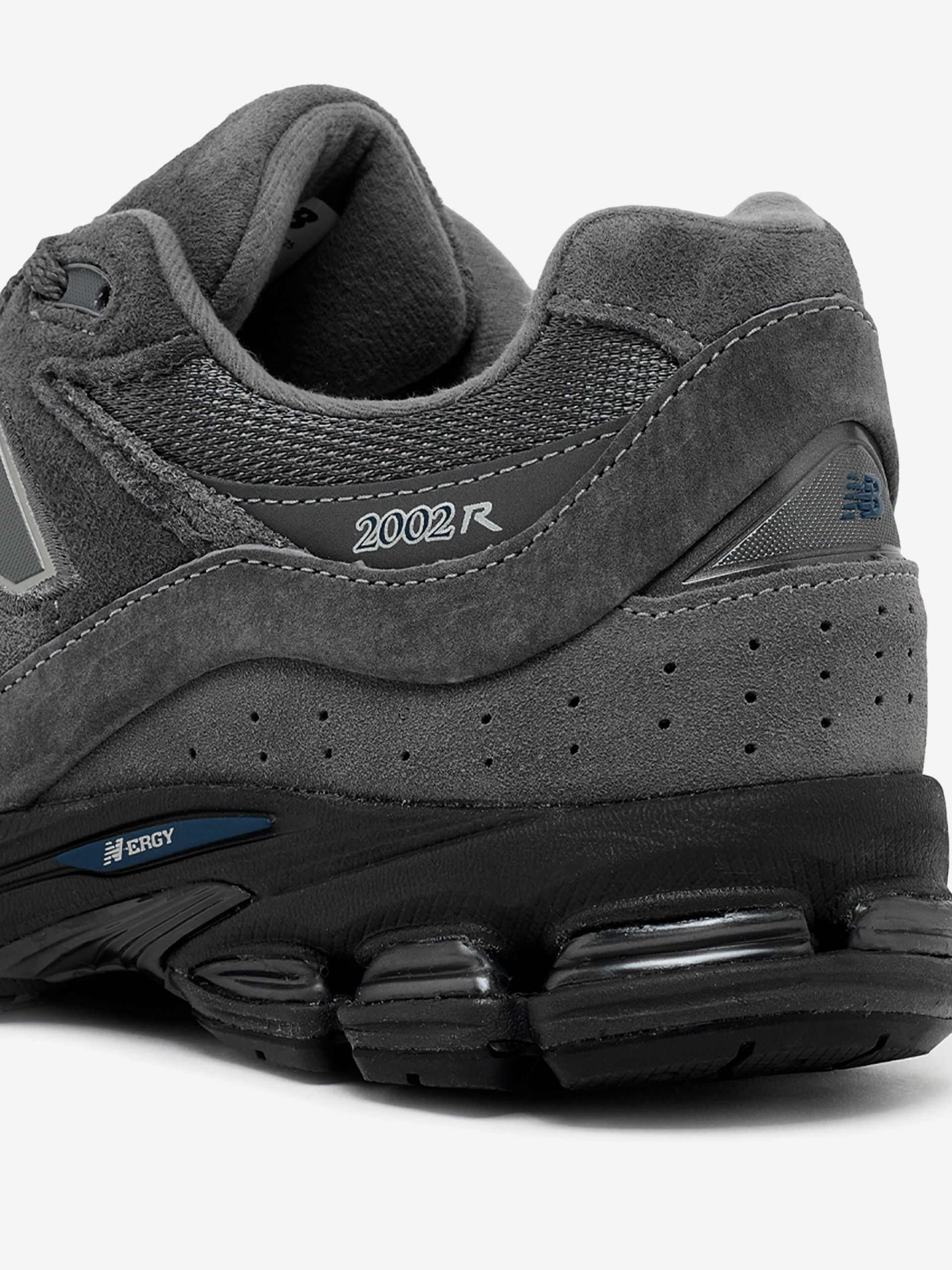 Zapatillas New Balance 2002 Grises