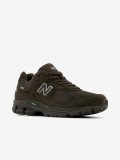 New Balance 2002 Green Sneakers
