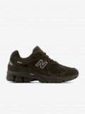 New Balance 2002 Green Sneakers