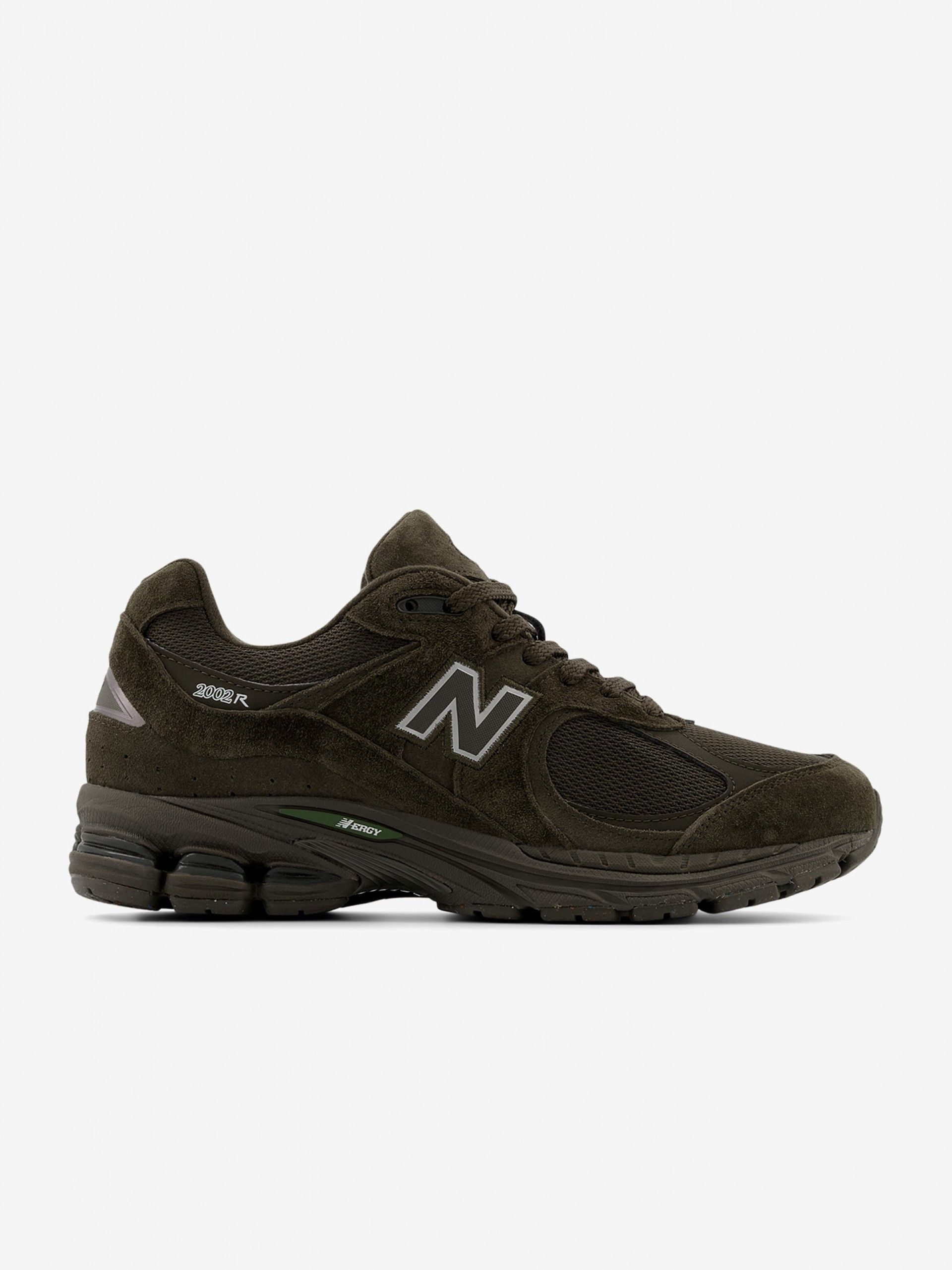 Zapatillas New Balance 2002 Verdes