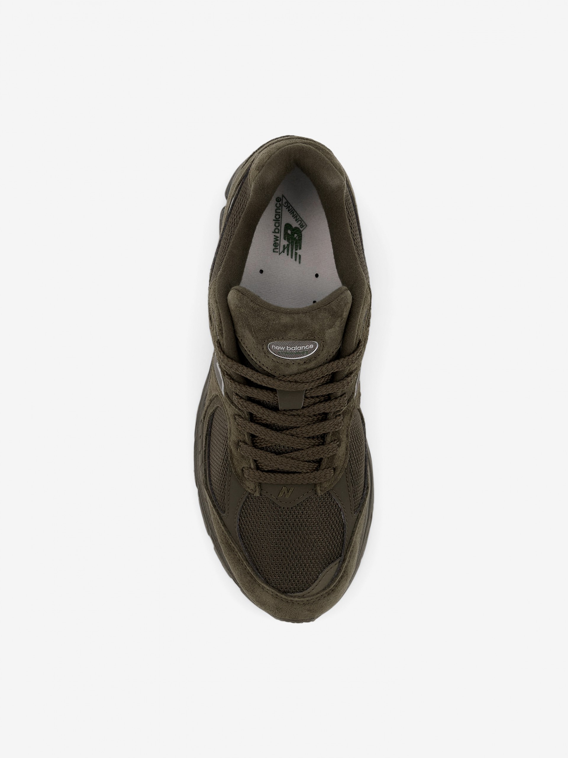 Zapatillas New Balance 2002 Verdes