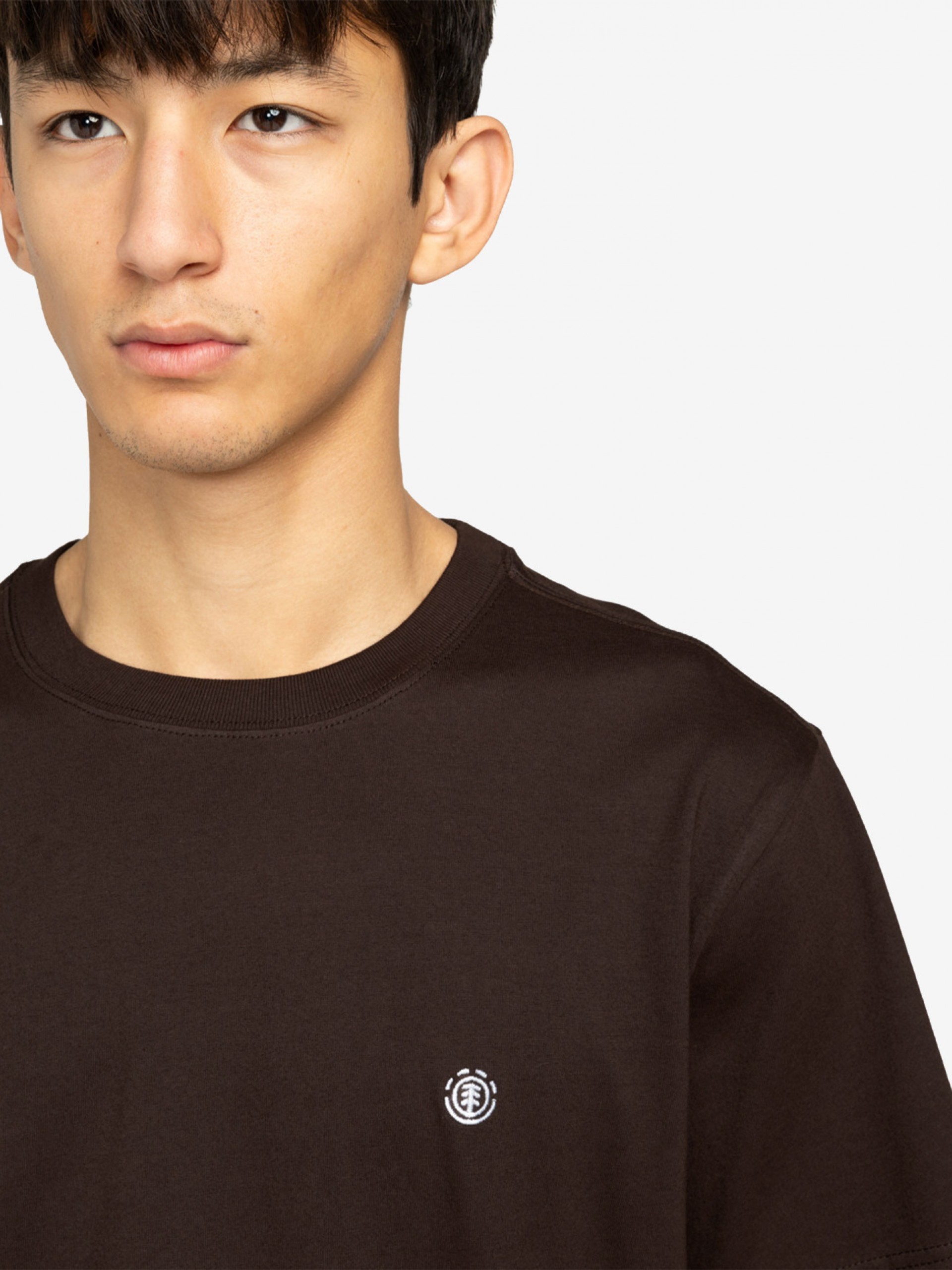 Element Crail Brown T-shirt
