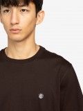T-shirt Element Crail Castanha