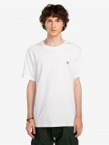 T-shirt Element Crail Branca