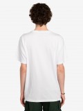T-shirt Element Crail Branca