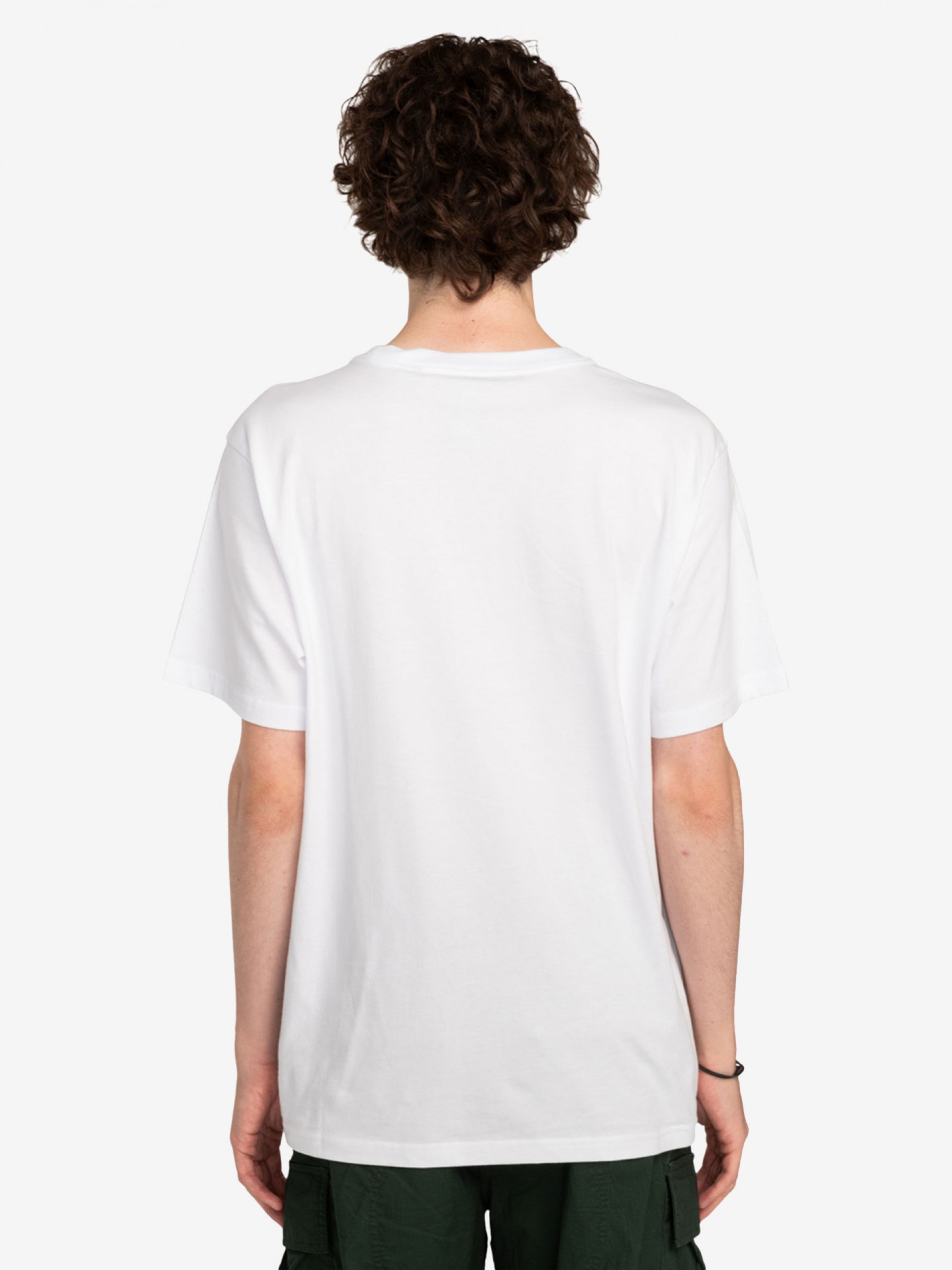 Element Crail White T-shirt