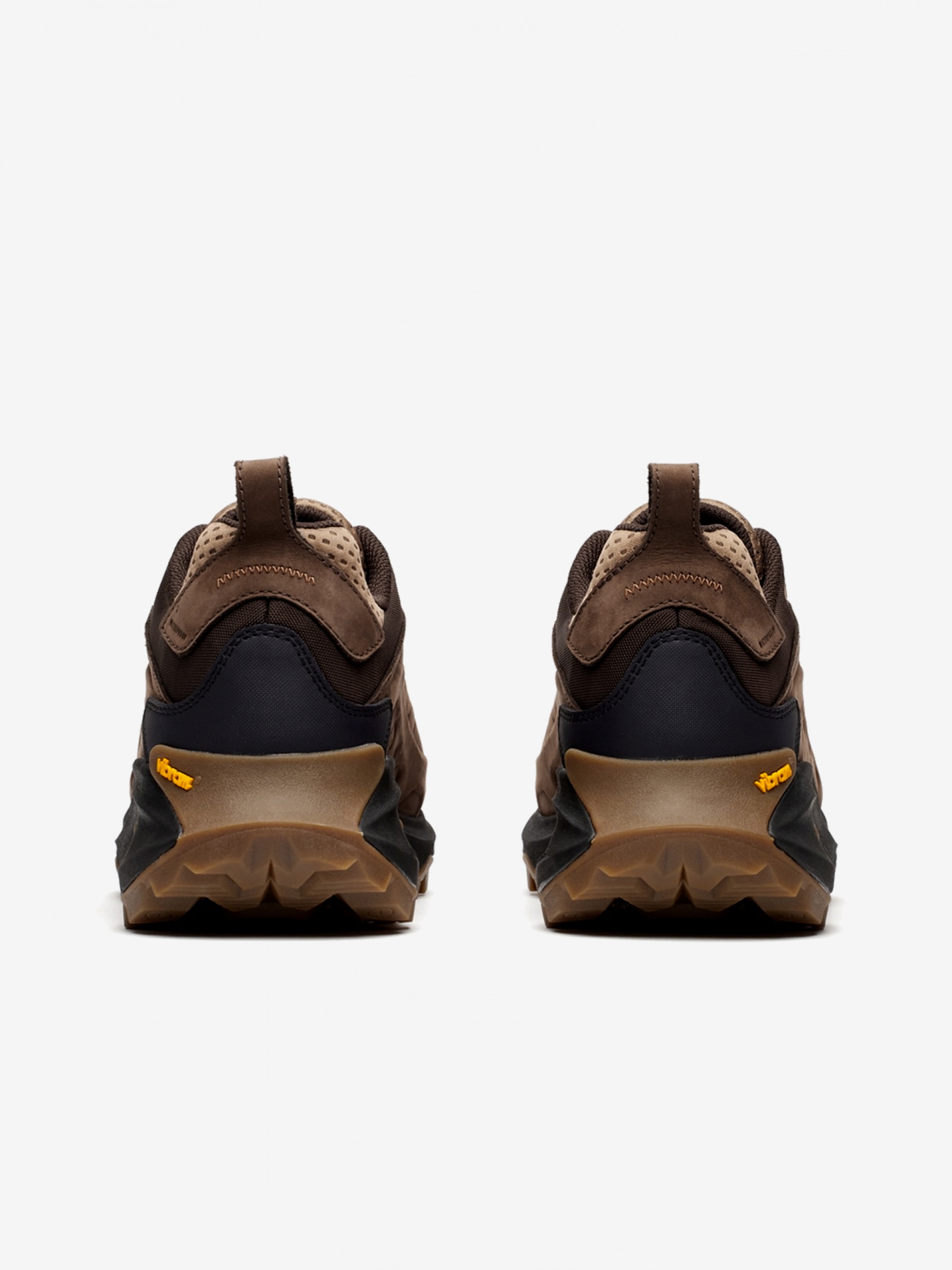 Merrell Moab Speed 2 Leather Waterproof Brown Sneakers