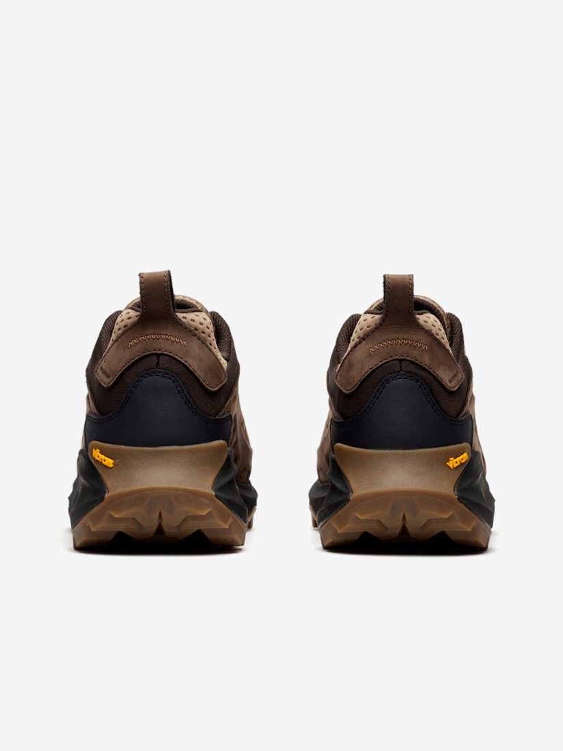 Sapatilhas Merrell Moab Speed 2 Leather Waterproof Castanhas