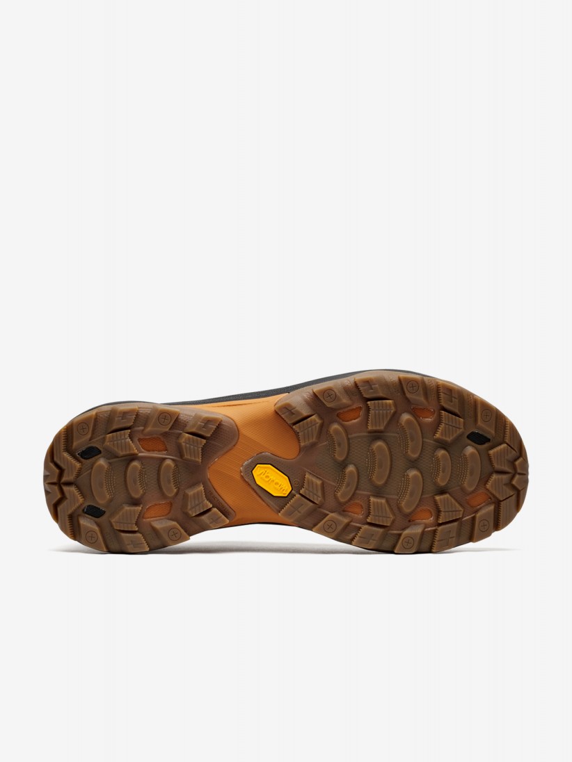 Sapatilhas Merrell Moab Speed 2 Leather Waterproof Castanhas