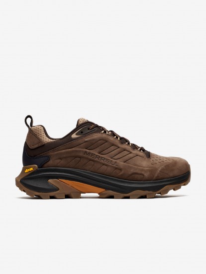 Sapatilhas Merrell Moab Speed 2 Leather Waterproof Castanhas