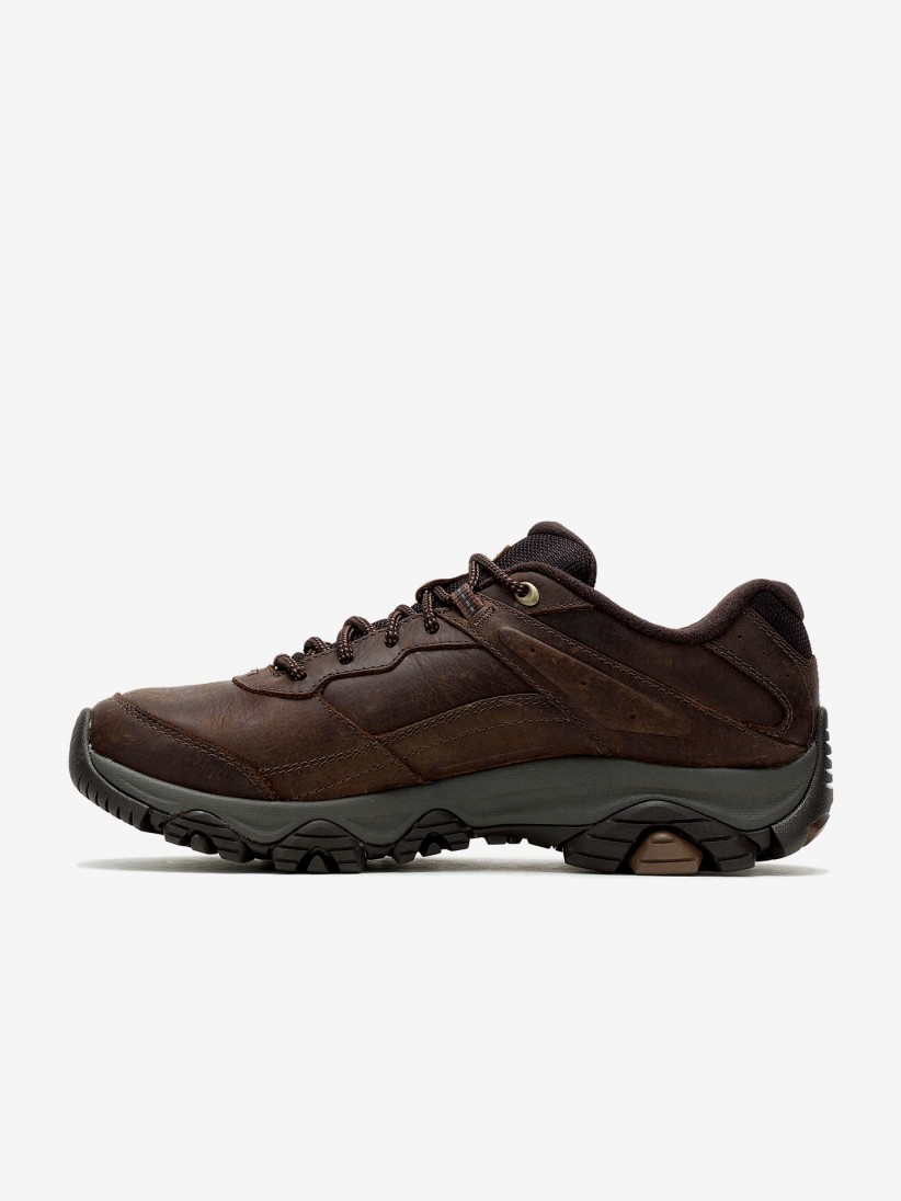 Sapatilhas Merrell Moab Adventure 3 Waterproof Castanhas