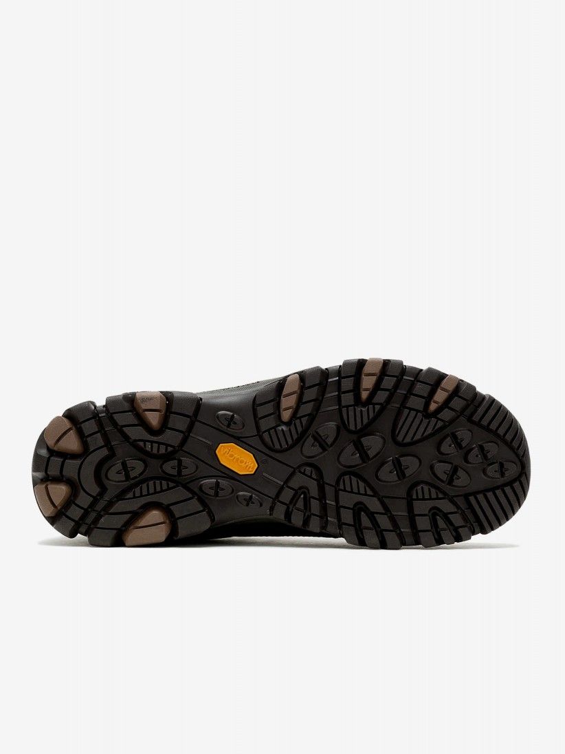 Sapatilhas Merrell Moab Adventure 3 Waterproof Castanhas