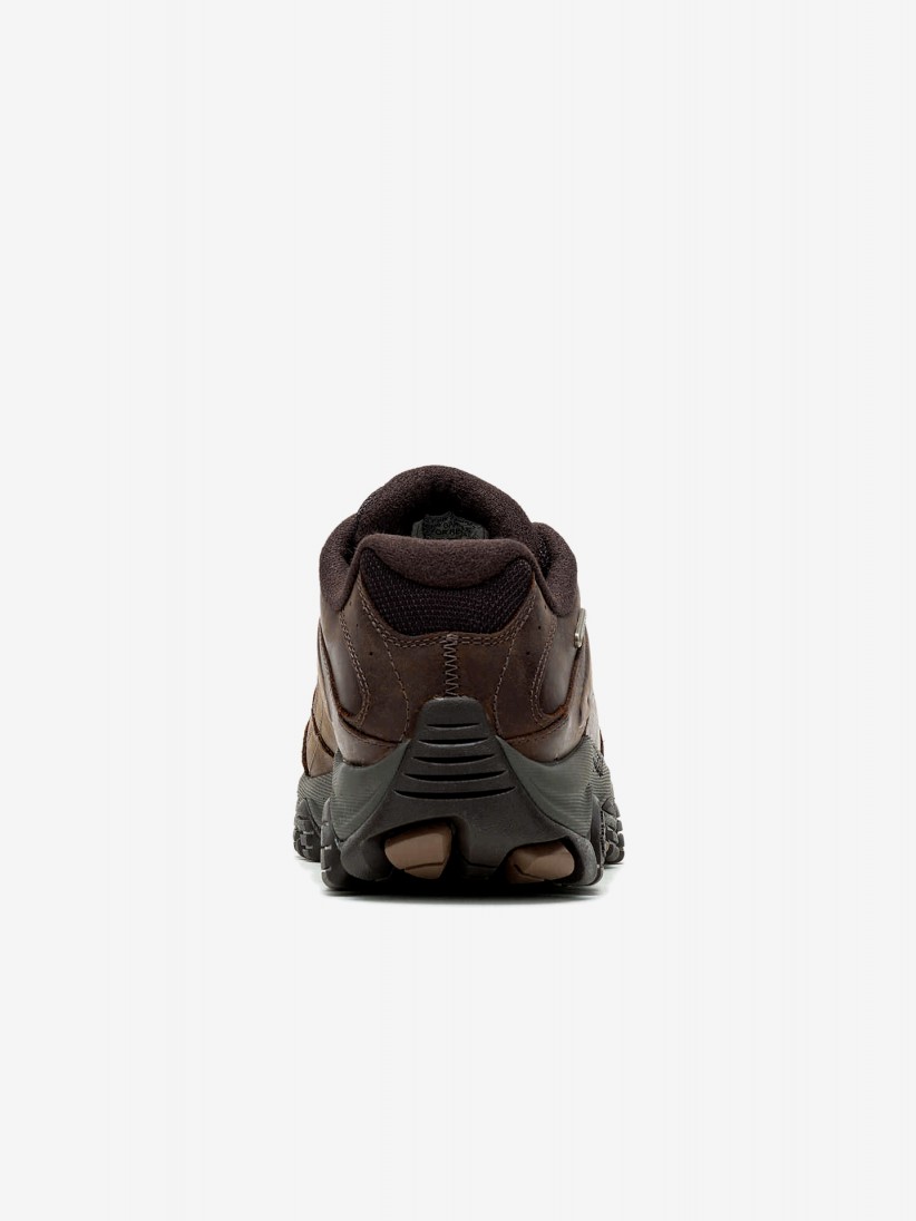 Sapatilhas Merrell Moab Adventure 3 Waterproof Castanhas
