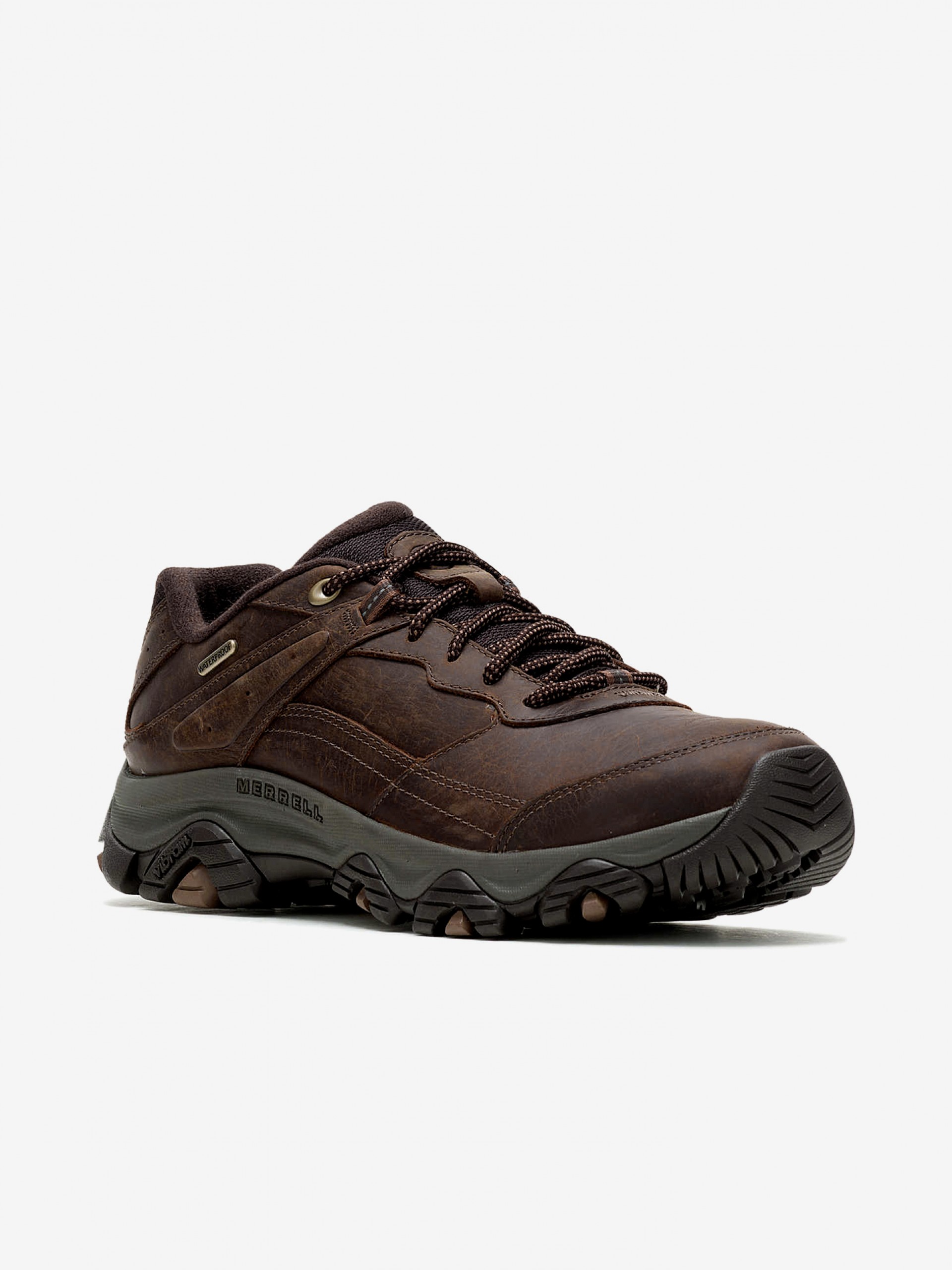 Merrell Moab Adventure 3 Waterproof Brown Sneakers