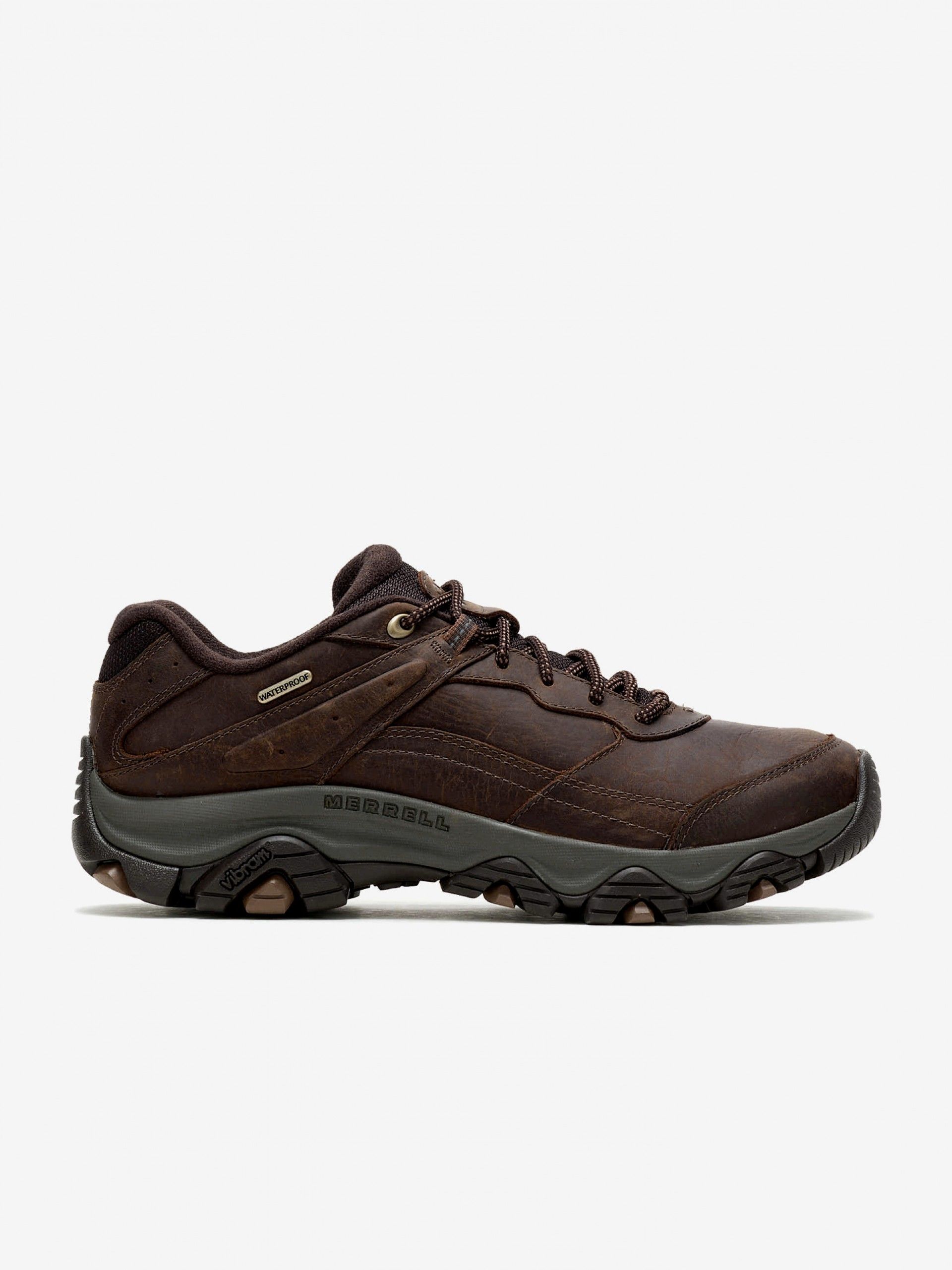 Merrell Moab Adventure 3 Waterproof Brown Sneakers
