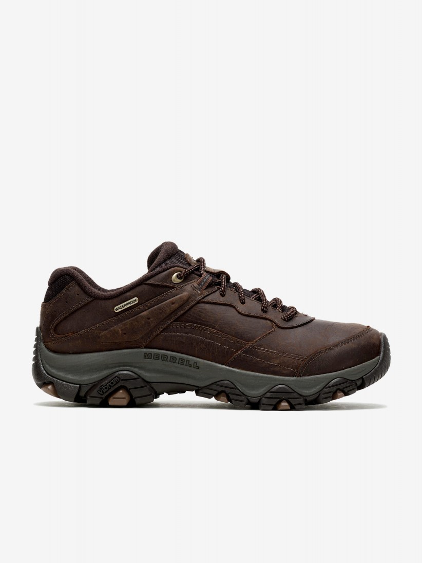 Sapatilhas Merrell Moab Adventure 3 Waterproof Castanhas
