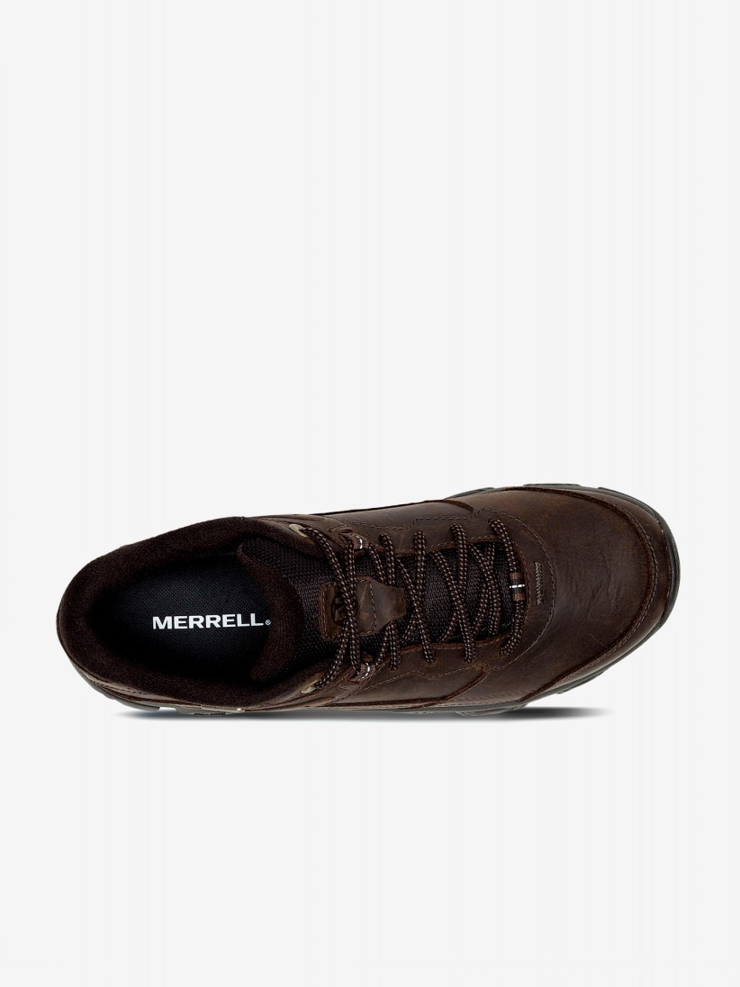 Sapatilhas Merrell Moab Adventure 3 Waterproof Castanhas