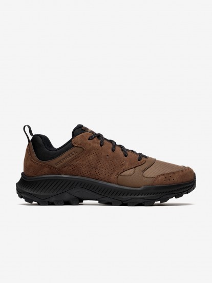 Sapatilhas Merrell Tempo Sol Castanhas