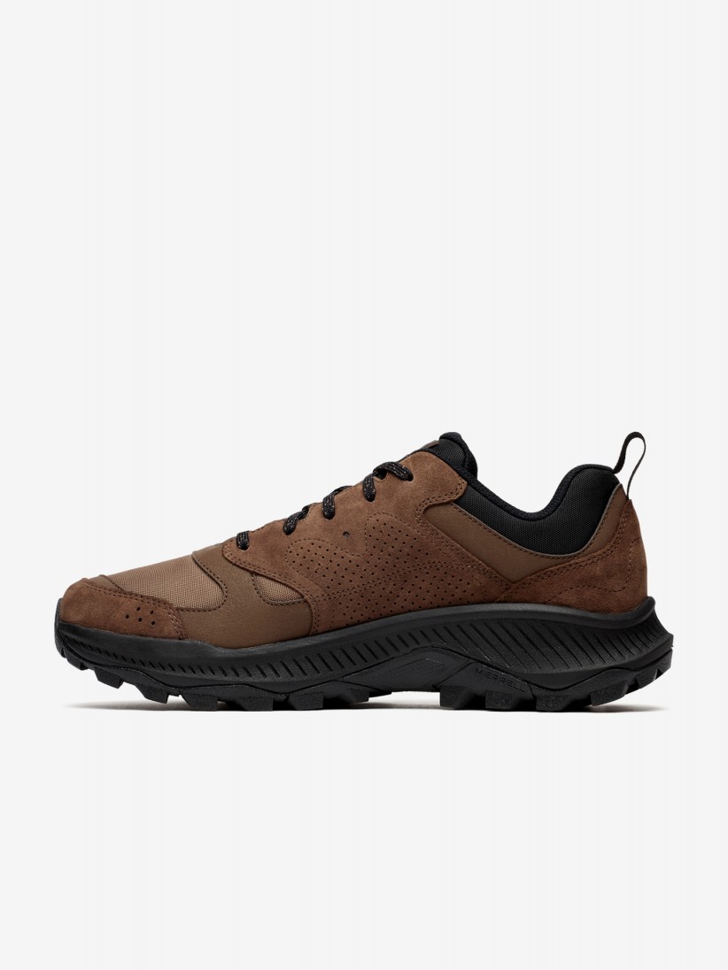 Sapatilhas Merrell Tempo Sol Castanhas