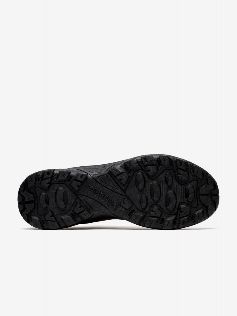 Sapatilhas Merrell Tempo Sol Castanhas