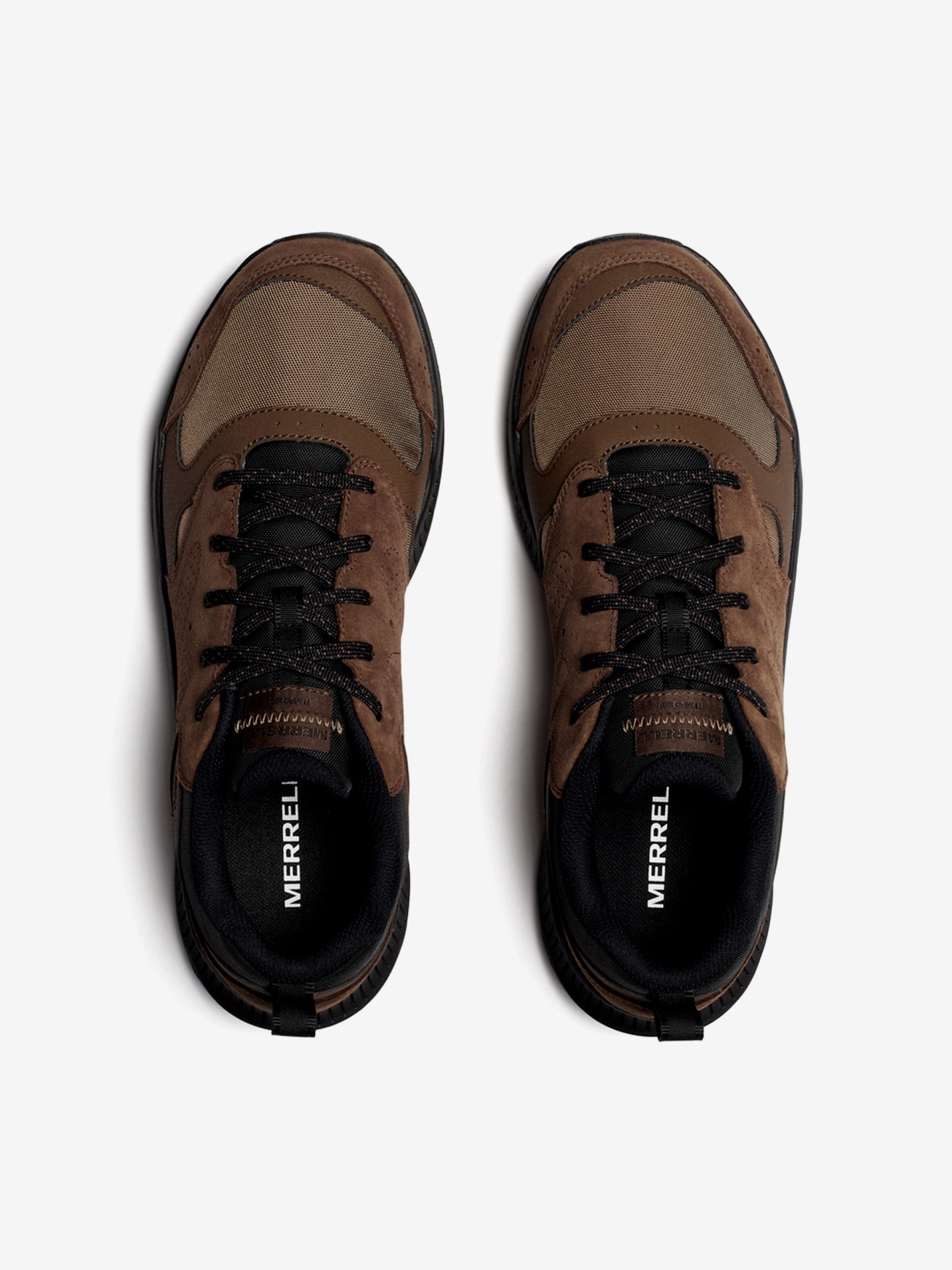 Zapatillas Merrell Tempo Sol Marrones