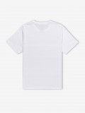 T-shirt Element Crail Branca