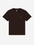T-shirt Element Crail Castanha