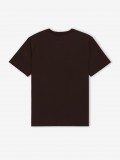 T-shirt Element Crail Castanha