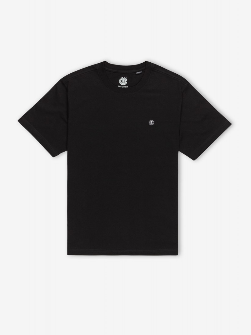 Camiseta Element Crail Negra