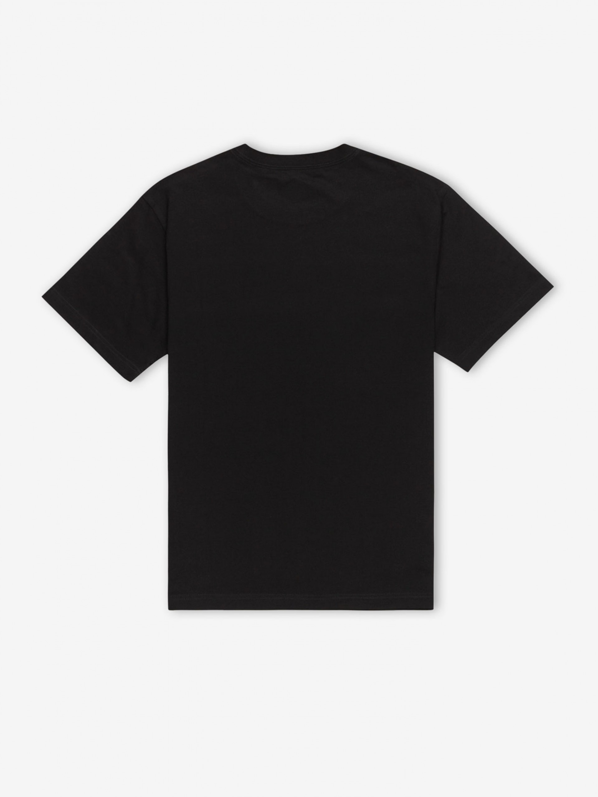 T-shirt Element Crail Preta