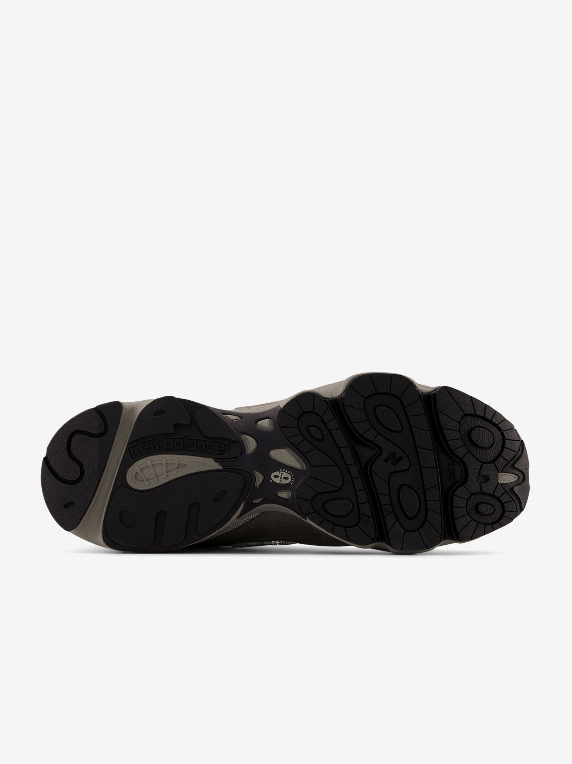 Zapatillas New Balance M1000 V1 Beige y Grises