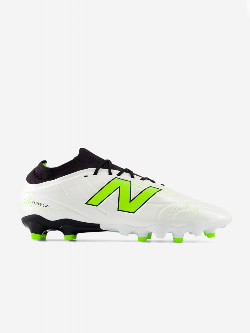 Chuteiras New Balance Tekela Team Low Laced V5 FG