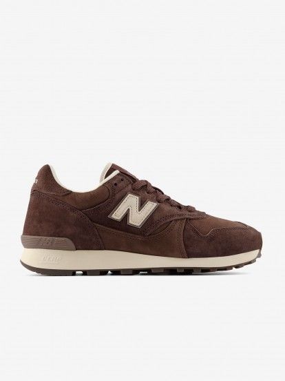 New Balance U475 V1 Brown Sneakers
