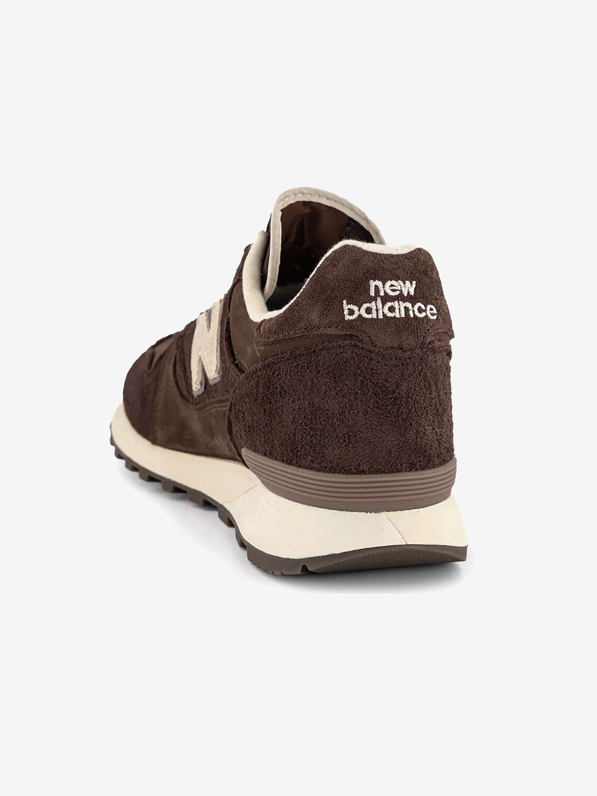 Sapatilhas New Balance U475 V1 Castanhas