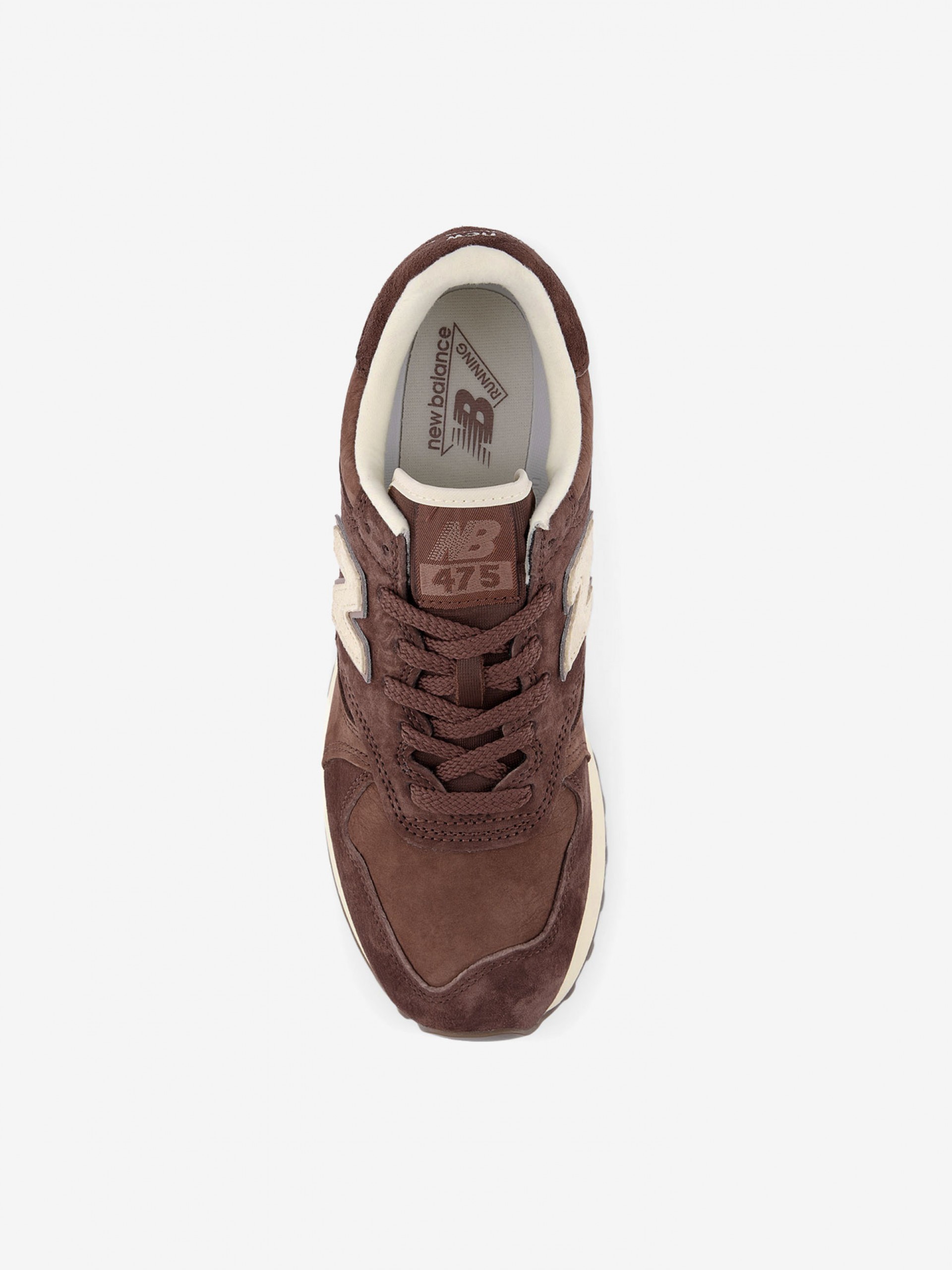 Sapatilhas New Balance U475 V1 Castanhas
