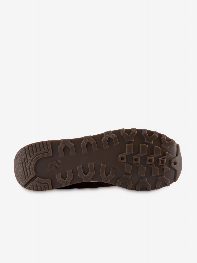 Sapatilhas New Balance U475 V1 Castanhas