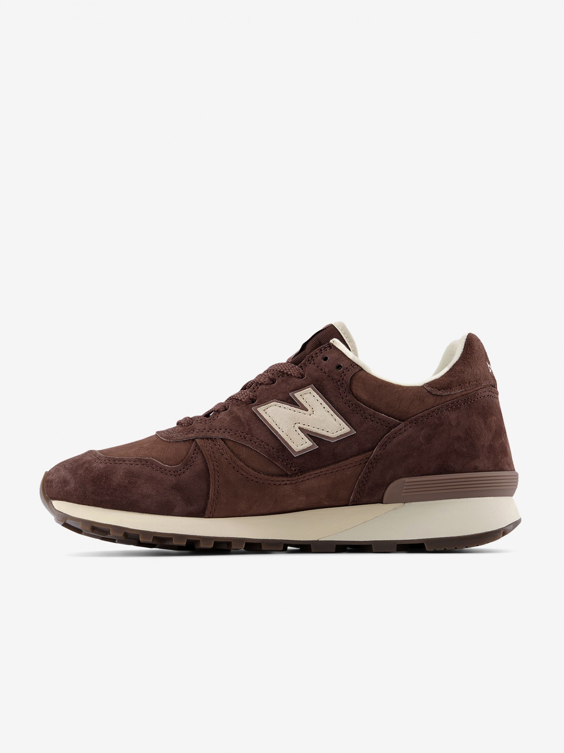 Sapatilhas New Balance U475 V1 Castanhas