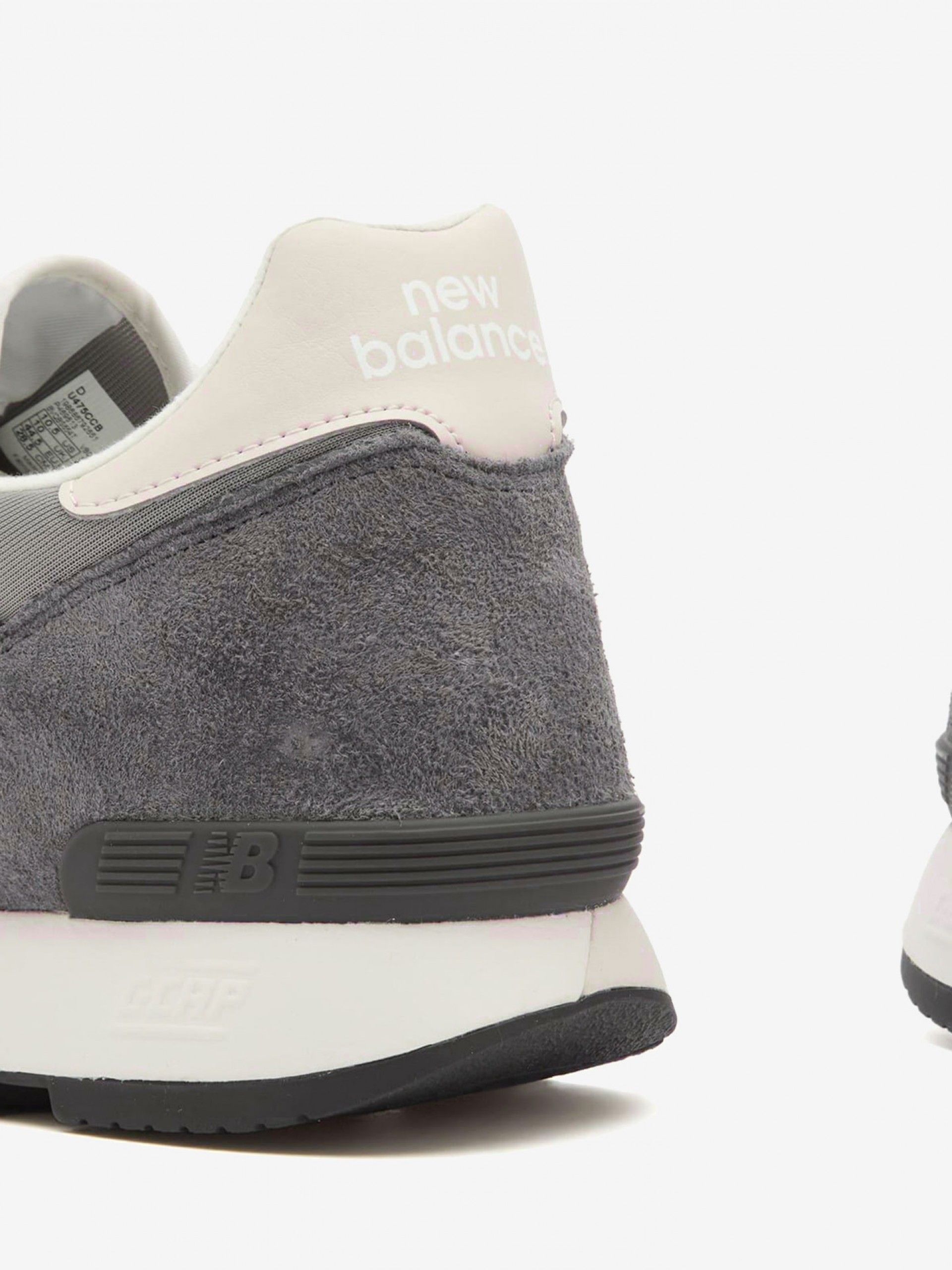 Sapatilhas New Balance U475 V1 Cinzentas